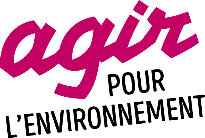 Logo - Agir pour l'Environnement