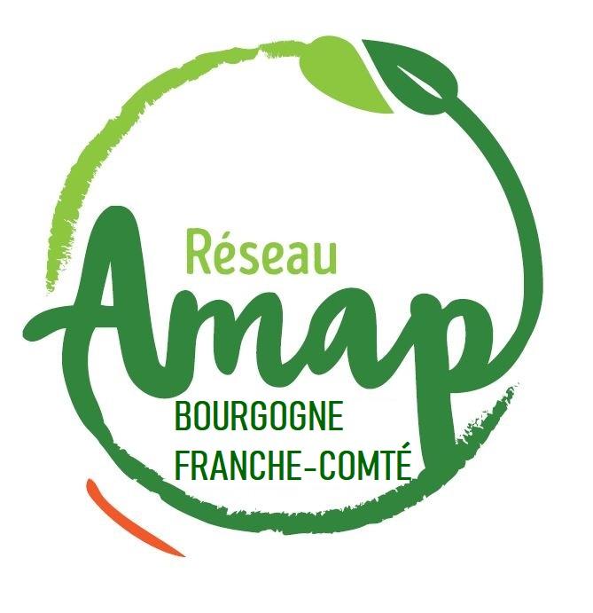 Logo - AMAP - Bourgogne Franche-Comté