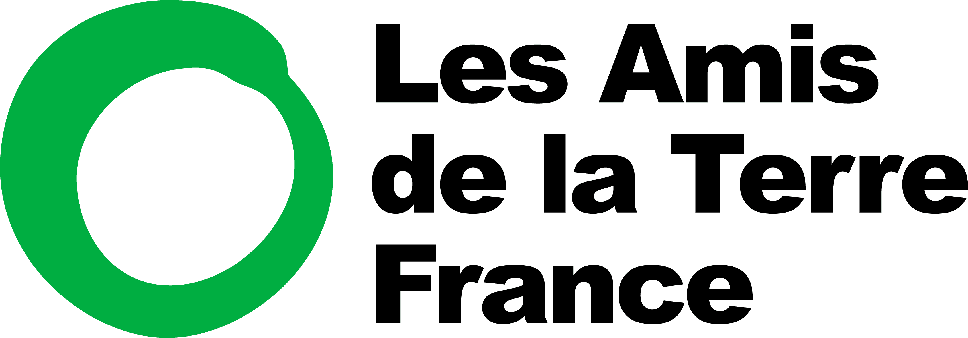Logo - Les amis de la Terre France