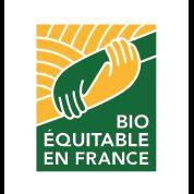 Logo - Bio Équitable en France