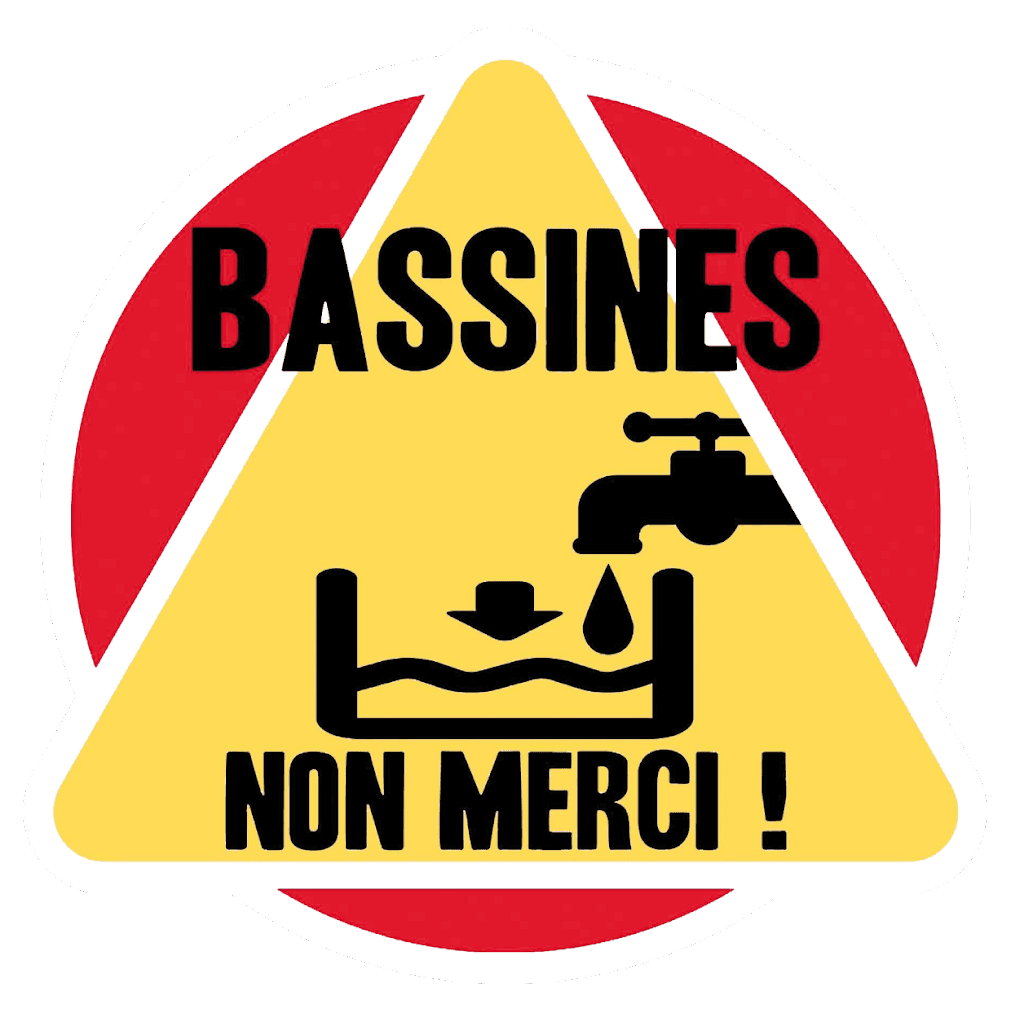Logo – Collectif Bassines Non Merci