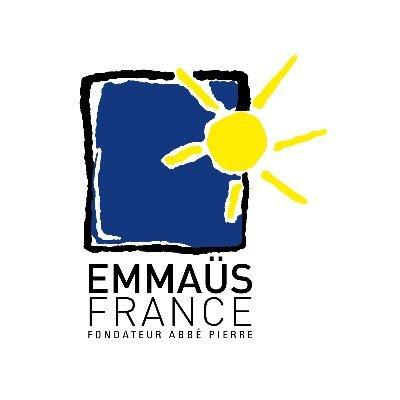 Logo – Emmaüs France