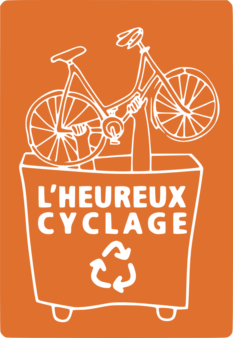 Logo - L'Heureux Cyclage