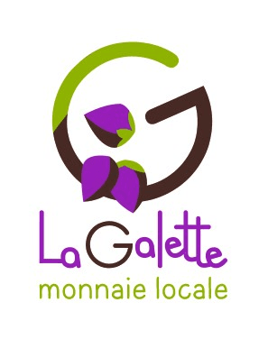 Logo – La Galette, Monnaie Locale