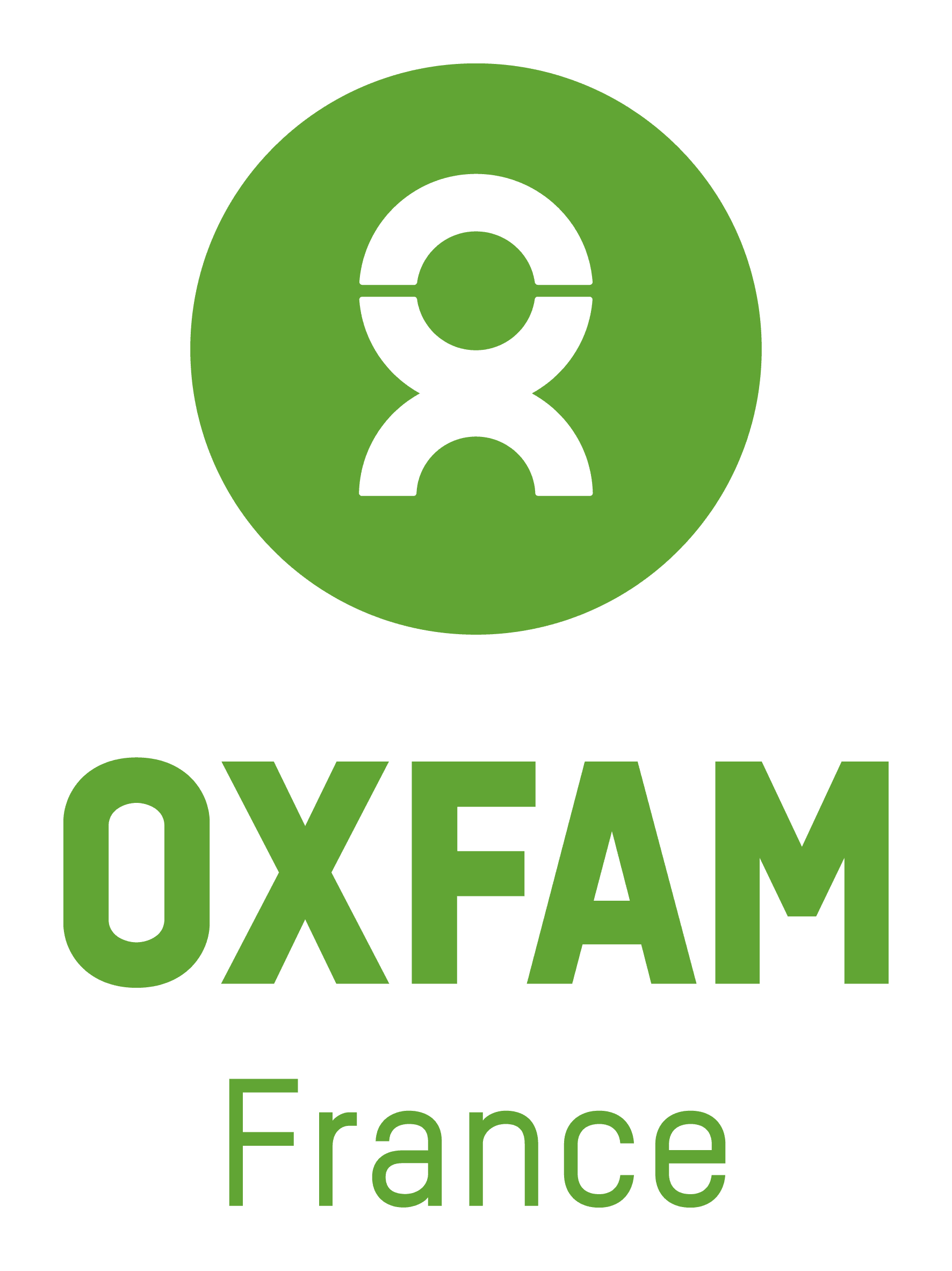 Logo – Oxfam France