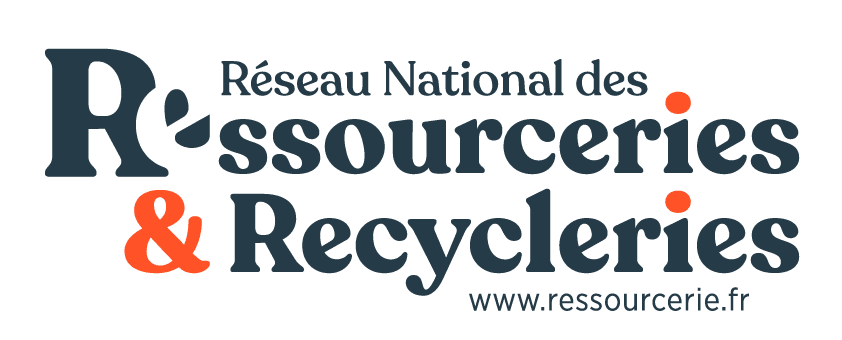 Logo – Réseau National des Ressourceries et Recycleries