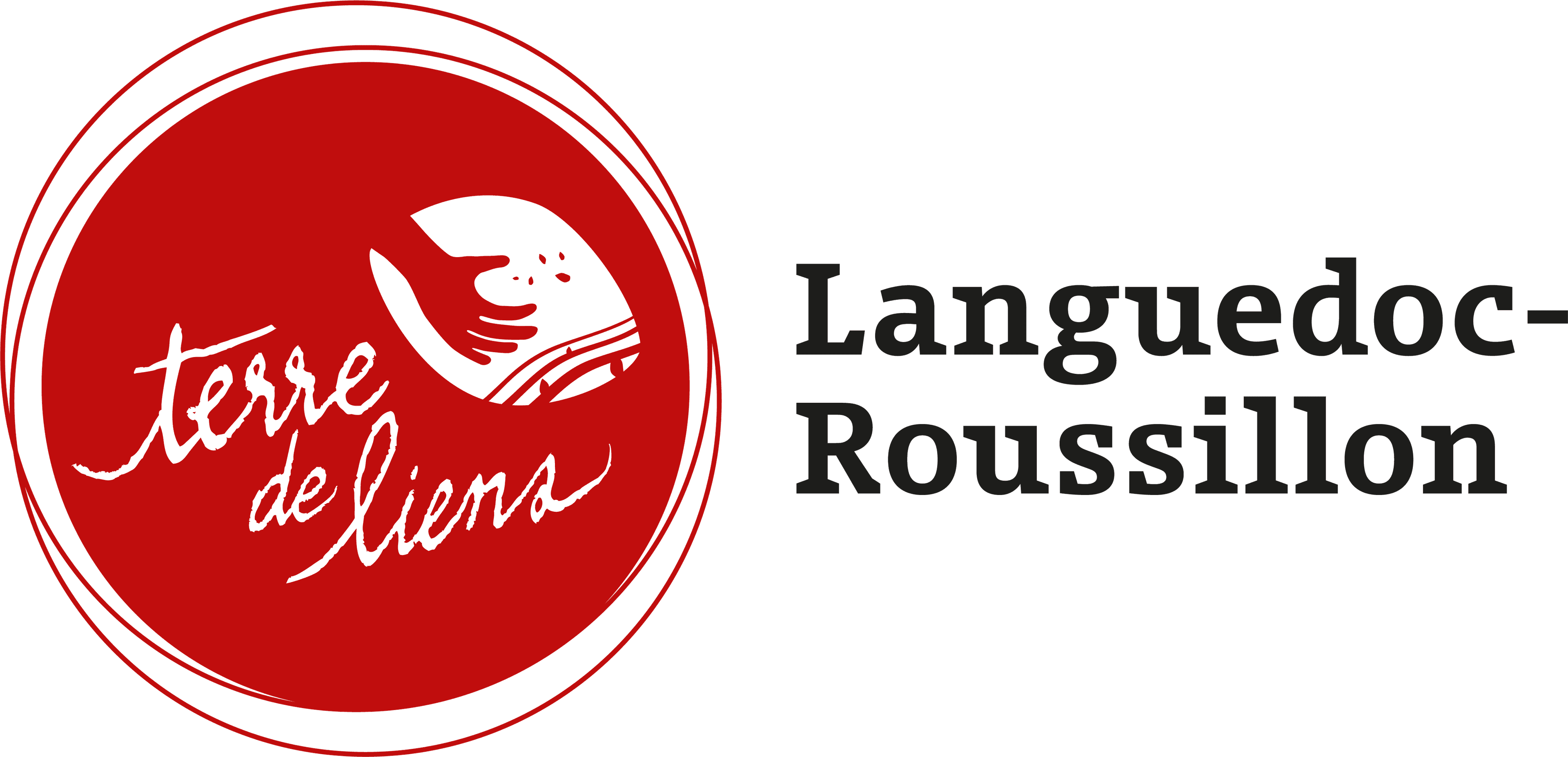 Logo - Terre de liens Languedoc-Roussillon