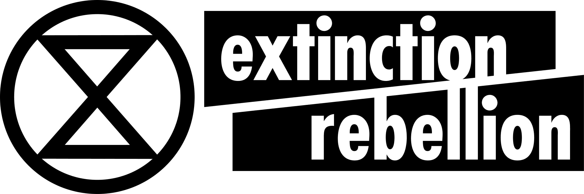 Logo – Extinction Rébellion France